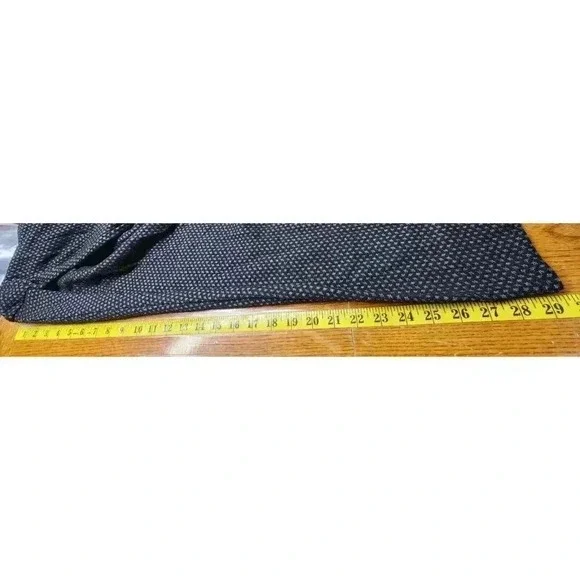 Maurice's Pull-On Black With Silver Plus Size 3 - Picture 7 of 8